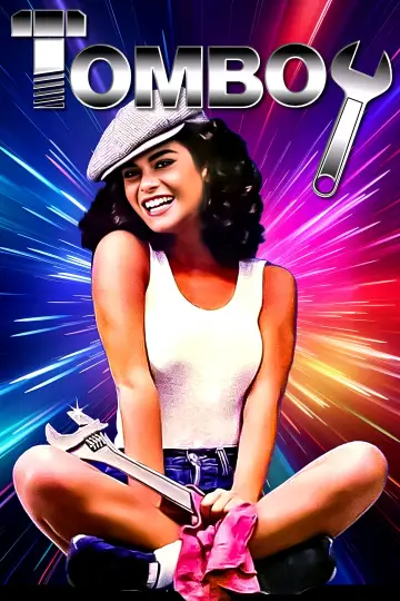 Poster to the movie "Tomboy" #1125584