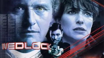 Backdrop to the movie "Wedlock" #1029341