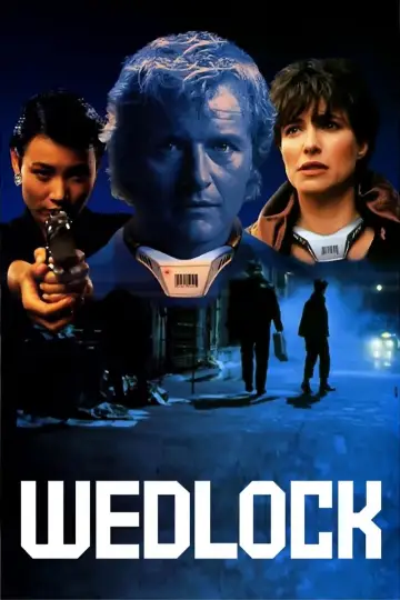 Poster to the movie "Wedlock" #1029346