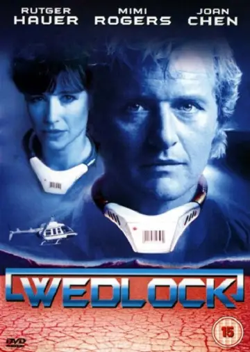 Poster to the movie "Wedlock" #1029351