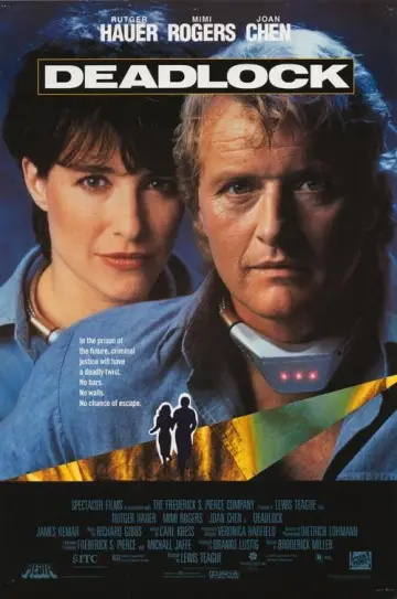 Poster to the movie "Wedlock" #1029353