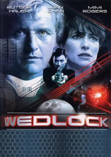 Poster to the movie "Wedlock" #1029356