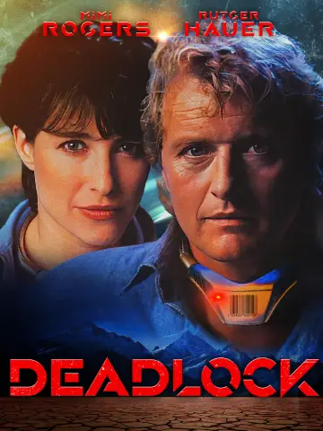 Poster to the movie "Wedlock" #1029359