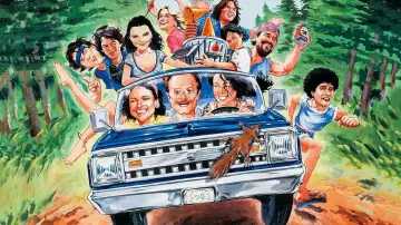 Backdrop to the movie "Wet Hot American Summer" #292566