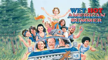 Backdrop to the movie "Wet Hot American Summer" #999865
