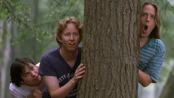 Backdrop to the movie "Wet Hot American Summer" #999869