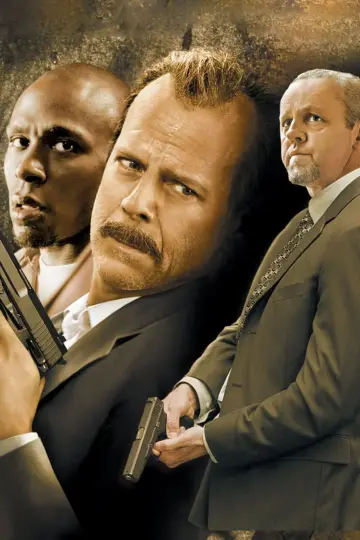 Poster to the movie "16 Blocks" #1254150