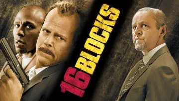 Backdrop to the movie "16 Blocks" #879472