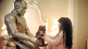 Backdrop to the movie "Bicentennial Man" #738327
