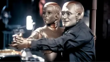 Backdrop to the movie "Bicentennial Man" #738331