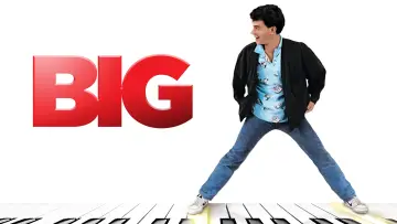 Backdrop to the movie "Big" #103622