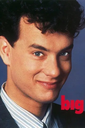 Poster to the movie "Big" #990573
