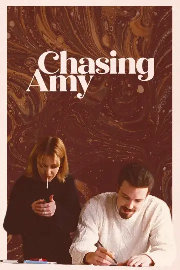 Poster to the movie "Chasing Amy" #149726