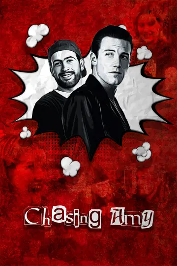 Poster to the movie "Chasing Amy" #149733