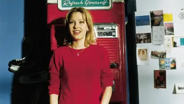 Backdrop to the movie "Chasing Amy" #887665