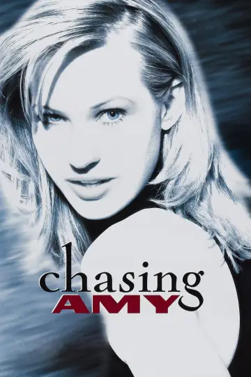 Poster to the movie "Chasing Amy" #887668