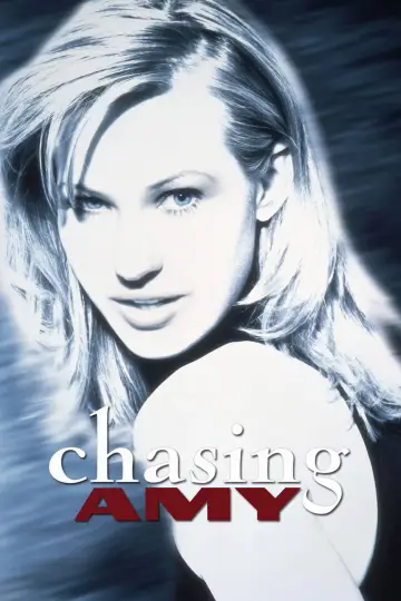 Poster to the movie "Chasing Amy" #887670