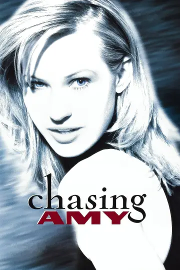 Poster to the movie "Chasing Amy" #887673