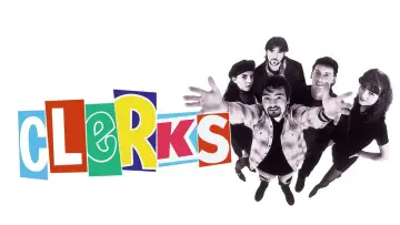 Backdrop to the movie "Clerks" #1530534