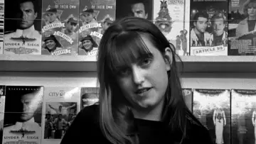Backdrop to the movie "Clerks" #623172