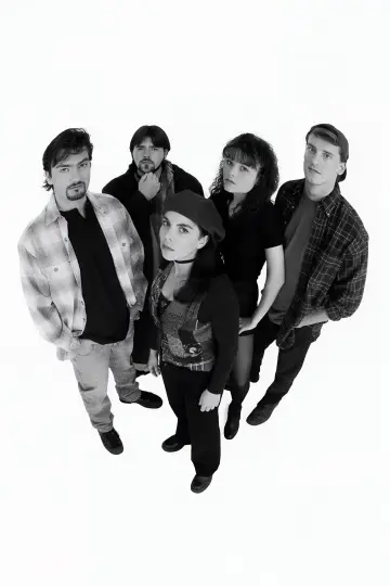 Poster to the movie "Clerks" #945619