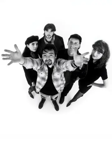 Poster to the movie "Clerks" #945623