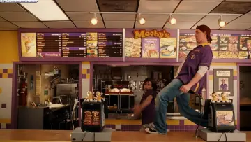 Backdrop to the movie "Clerks II" #1198847