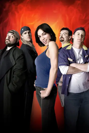 Poster to the movie "Clerks II" #254130