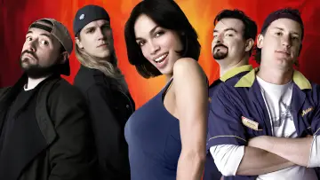 Backdrop to the movie "Clerks II" #934709