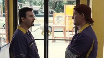 Backdrop to the movie "Clerks II" #934712