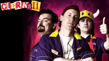 Backdrop to the movie "Clerks II" #934713