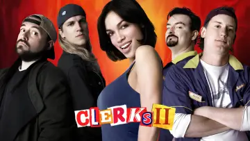Backdrop to the movie "Clerks II" #934714