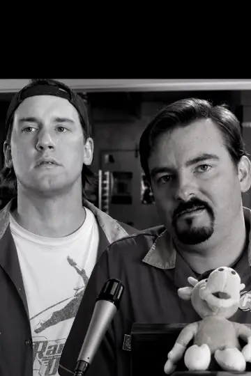 Poster to the movie "Clerks II" #934725