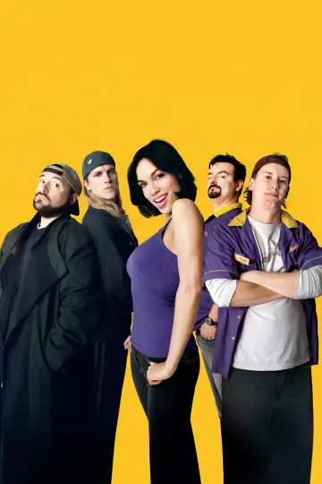 Poster to the movie "Clerks II" #934727