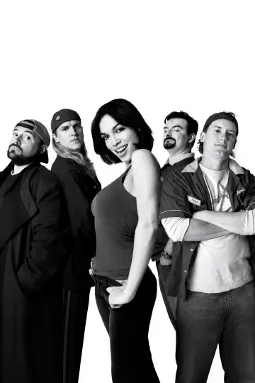 Poster to the movie "Clerks II" #934732