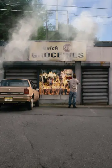 Poster to the movie "Clerks II" #934735
