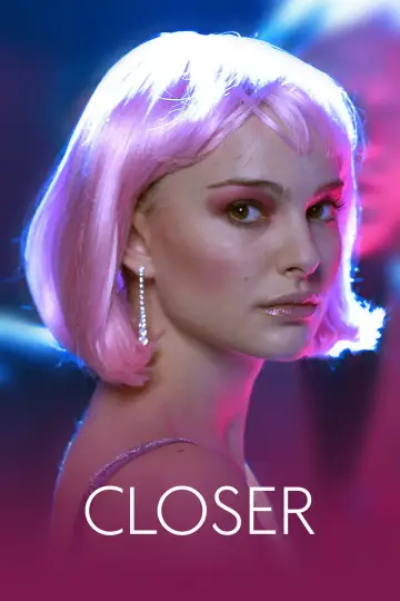 Poster to the movie "Closer" #1180269