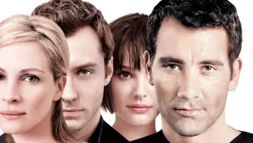 Backdrop to the movie "Closer" #675446