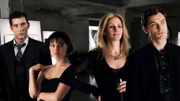 Backdrop to the movie "Closer" #675452