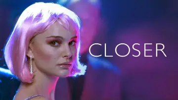 Backdrop to the movie "Closer" #675481
