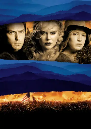 Poster to the movie "Cold Mountain" #721185