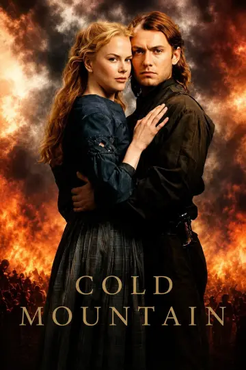 Poster to the movie "Cold Mountain" #918737