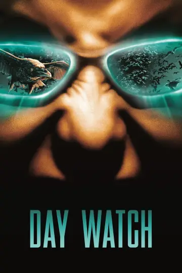 Poster to the movie "Day Watch" #1001175