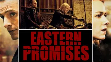 Backdrop to the movie "Eastern Promises" #106746