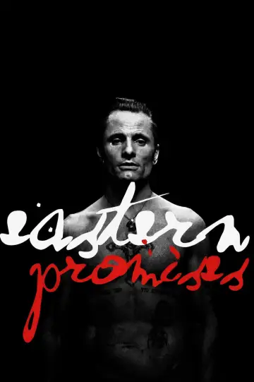 Poster to the movie "Eastern Promises" #1180088