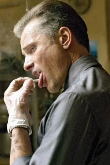 Poster to the movie "Eastern Promises" #1208317