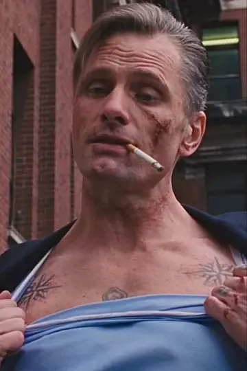 Poster to the movie "Eastern Promises" #1208318