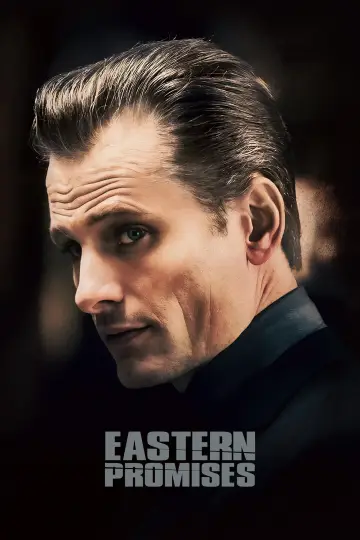 Poster to the movie "Eastern Promises" #1208321