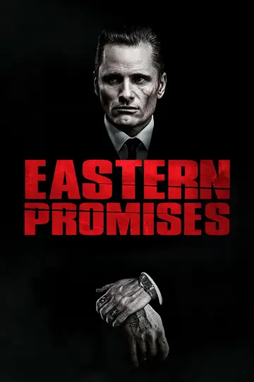 Poster to the movie "Eastern Promises" #1630464