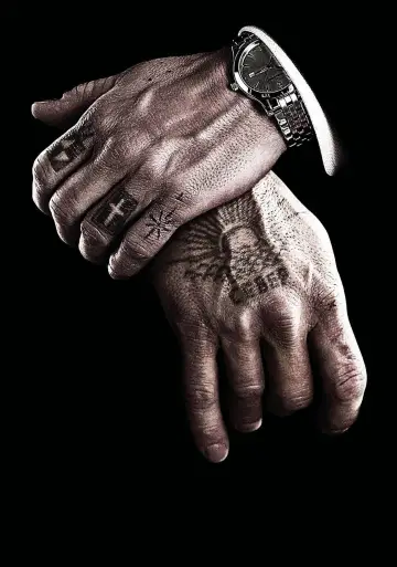 Poster to the movie "Eastern Promises" #221387